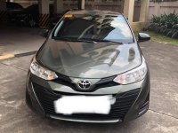 Sell Grey 2018 Toyota Vios in Manila