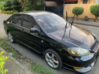 Black Toyota Corolla Altis 2005 for sale in Manila