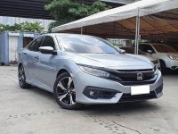 Selling Silver Honda Civic 2016 in Makati