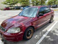 Red Honda Civic 1999 for sale in Antipolo