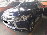 Black Mitsubishi Montero 2016 for sale in Rizal