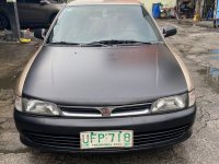 Golden Mitsubishi Lancer 1996 for sale in Caloocan