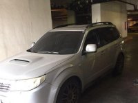White Subaru Forester 2011 for sale in Makati
