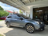 Silver Subaru Outback 2018 for sale in Pampanga 