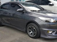 Grey Toyota Vios 2013 for sale in Makati