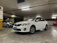 Sell White 2012 Toyota Corolla Altis in Cavite