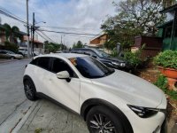 Selling White Mazda CX-3 2018 in Manila