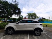 White Ford Territory 2021 for sale in Quezon City