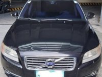 Selling Black Volvo S80 2010 in Taguig