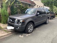 Sell Grey 2013 Ford Expedition in Quezon City