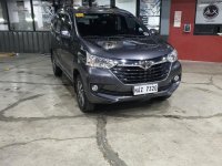 Selling Grey Toyota Avanza 2017 in Quezon City