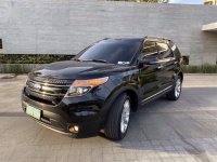 Selling Black Ford Explorer 2013 in Pasig