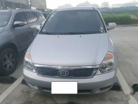 Sell Silver 2012 Kia Carnival in Angeles