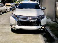 White Mitsubishi Montero 2017 for sale in Pasay