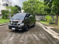 Sell Black 2018 Toyota Hiace Super Grandia in Manila