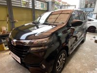 Sell Black 2020 Toyota Avanza in Quezon City