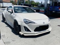 Sell Pearl White 2013 Toyota 86 in Muntinlupa