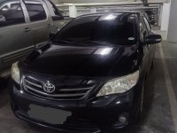 Black Toyota Corolla Altis 2011 for sale in Mandaluyong City