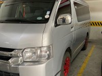 Sell Silver 2019 Toyota Grandia in Pasay