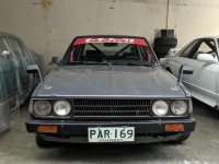 Grey Toyota Corolla 1982 for sale in Manila