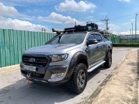 Silver Ford Ranger 2016 for sale in Pasig