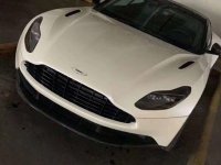 Selling White Aston Martin DB11 2018 in Makati