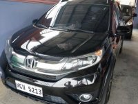 Selling Black Honda BR-V 2018 in Pasig