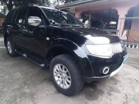 Sell Black 2012 Mitsubishi Montero in Bulacan