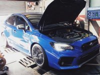 Sell Blue 2019 Subaru WRX in San Juan