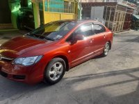 Sell Red 2008 Honda Civic in Las Piñas