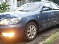 Silver Toyota Camry 2004 for sale in Marikina City