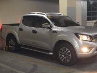 Selling Silver Nissan Navara 2018 in Parañaque