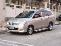 Sell Silver 2011 Toyota Fortuner in Quezon City