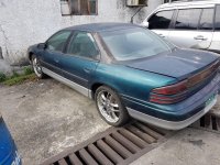Selling Blue Dodge Intrepid 1993 in Manila
