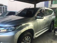 Sell Silver 2019 Mitsubishi Montero in Cainta