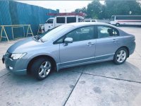 Selling Grey Honda Civic 2008 in Manila