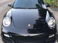 Selling Black Porsche 911 2008 in Quezon