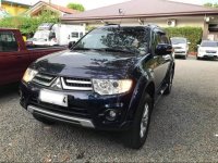 Black Mitsubishi Montero 2014 for sale in Manila