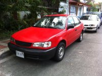 Sell Red 2004 Toyota Corolla in Quezon City