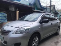 Sell Silver 2011 Toyota Vios in Tarlac