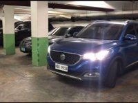 Blue Mg Zs 2019 for sale in Manila