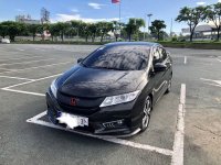 Black Honda City 2016 for sale in Las Piñas