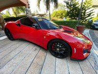 Selling Red Lotus Evora 2017 in Cavite