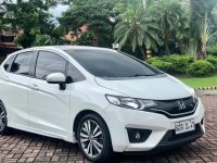 White Honda Jazz 2017 for sale in Cavite