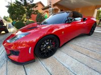 Red Lotus Evora 2017 for sale in Parañaque