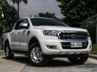 White Ford Ranger 2017 for sale in Manila