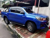 Blue Toyota Conquest 2020 for sale in Quezon City