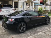 Black Toyota 86 2014 for sale in Cavite
