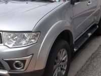 Selling Silver Mitsubishi Montero 2013 in Parañaque