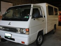 Sell Pearl White 2012 Mitsubishi L300 in Makati